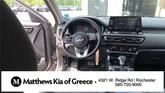 Thumbnail of 2023 Steel Gray Kia Seltos