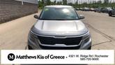 Thumbnail of 2023 Steel Gray Kia Seltos