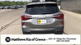Thumbnail of 2023 Steel Gray Kia Seltos