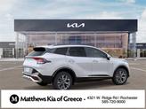 Thumbnail of 2025 White Pearl Kia Sportage Hybrid