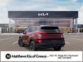 Thumbnail of 2025 Dawning Red Kia Sportage