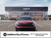 Thumbnail of 2025 Dawning Red Kia Sportage