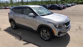 Thumbnail of 2023 Steel Gray Kia Seltos