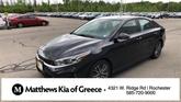 Thumbnail of 2022 Aurora Black Kia Forte