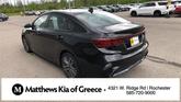 Thumbnail of 2022 Aurora Black Kia Forte