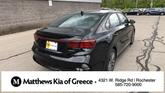 Thumbnail of 2022 Aurora Black Kia Forte
