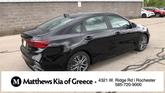 Thumbnail of 2022 Aurora Black Kia Forte
