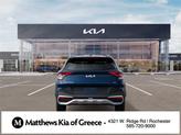 Thumbnail of 2025 Vesta Blue Kia Sportage Hybrid
