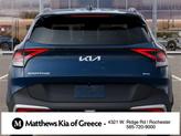 Thumbnail of 2025 Vesta Blue Kia Sportage Hybrid