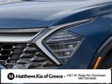 Thumbnail of 2025 Vesta Blue Kia Sportage Hybrid