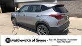 Thumbnail of 2023 Steel Gray Kia Seltos