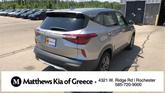 Thumbnail of 2023 Steel Gray Kia Seltos