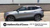 Thumbnail of 2023 Steel Gray Kia Seltos