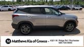 Thumbnail of 2023 Steel Gray Kia Seltos