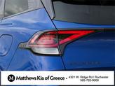 Thumbnail of 2025 Sapphire Blue Kia Sportage