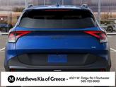 Thumbnail of 2025 Sapphire Blue Kia Sportage