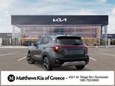 Thumbnail of 2025 Gravity Gray Kia Seltos