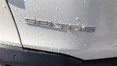 Thumbnail of 2025 Clear White/Black Roof Kia Seltos