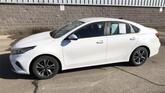 Photo of 2023 Snow White Pearl Kia Forte