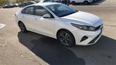 Thumbnail of 2023 Snow White Pearl Kia Forte