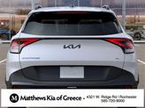 Thumbnail of 2025 Glacial White Pearl Kia Sportage