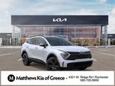 Thumbnail of 2025 Glacial White Pearl Kia Sportage