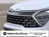 Thumbnail of 2025 Glacial White Pearl Kia Sportage