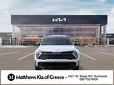 Thumbnail of 2025 Glacial White Pearl Kia Sportage