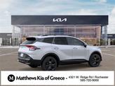 Thumbnail of 2025 Glacial White Pearl Kia Sportage