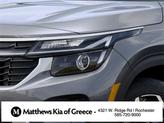 Thumbnail of 2026 Steel Gray Kia Seltos