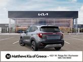 Thumbnail of 2026 Steel Gray Kia Seltos