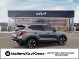 Thumbnail of 2026 Steel Gray Kia Seltos