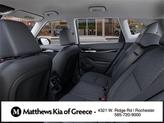 Thumbnail of 2025 Clear White/Black Roof Kia Seltos