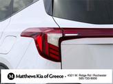 Thumbnail of 2025 Clear White/Black Roof Kia Seltos