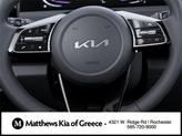 Thumbnail of 2025 Clear White/Black Roof Kia Seltos