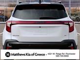 Thumbnail of 2025 Clear White/Black Roof Kia Seltos