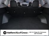 Thumbnail of 2025 Clear White/Black Roof Kia Seltos