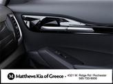 Thumbnail of 2025 Clear White/Black Roof Kia Seltos