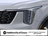 Thumbnail of 2026 Wolf Gray Kia Sorento