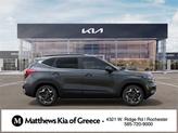 Thumbnail of 2025 Gray Kia Seltos