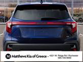 Thumbnail of 2025 Dark Ocean Blue Kia Seltos