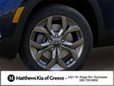 Thumbnail of 2025 Dark Ocean Blue Kia Seltos