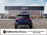 Thumbnail of 2025 Dark Ocean Blue Kia Seltos