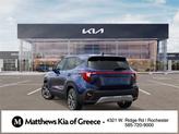 Thumbnail of 2025 Dark Ocean Blue Kia Seltos