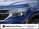 Thumbnail of 2025 Dark Ocean Blue Kia Seltos