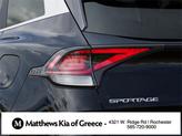 Thumbnail of 2025 Fusion Black Kia Sportage Hybrid