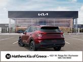 Thumbnail of 2025 Dawning Red Kia Sportage