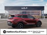 Thumbnail of 2025 Dawning Red Kia Sportage
