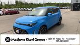 Thumbnail of 2024 Surf Blue Kia Soul