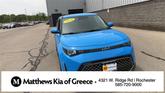 Thumbnail of 2024 Surf Blue Kia Soul
